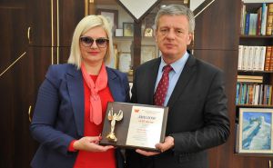 Агентів змін нагородили за заслуги